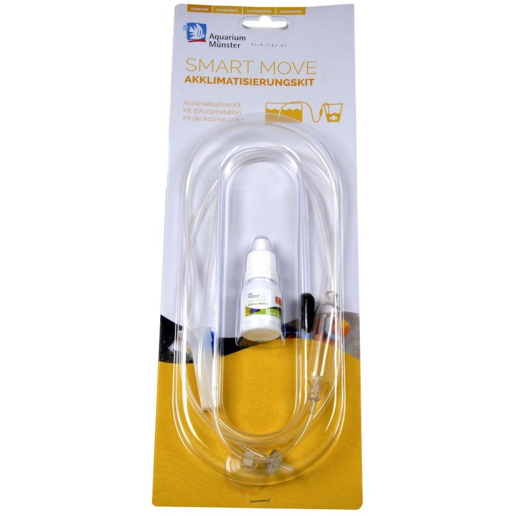 Sistem aclimatizare pesti si creveti Aquarium Munster SMART MOVE Acclimatisation Kit - imagine 3